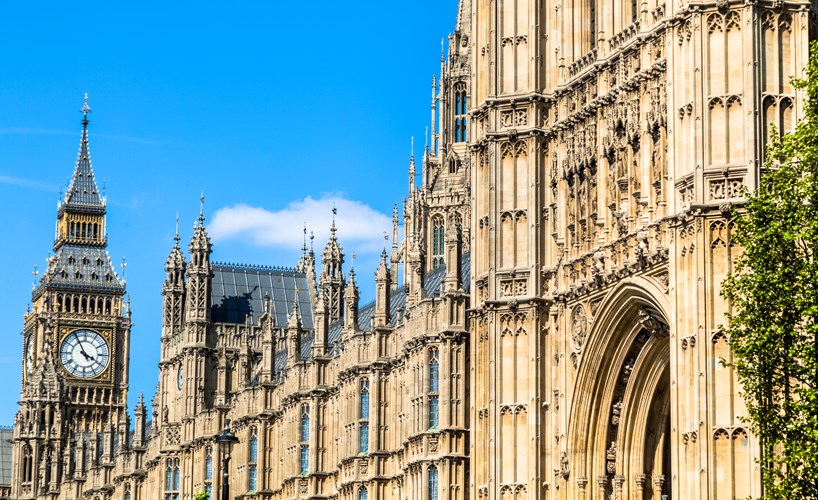 House of Lords Event – PWMS Retailer Training Scheme